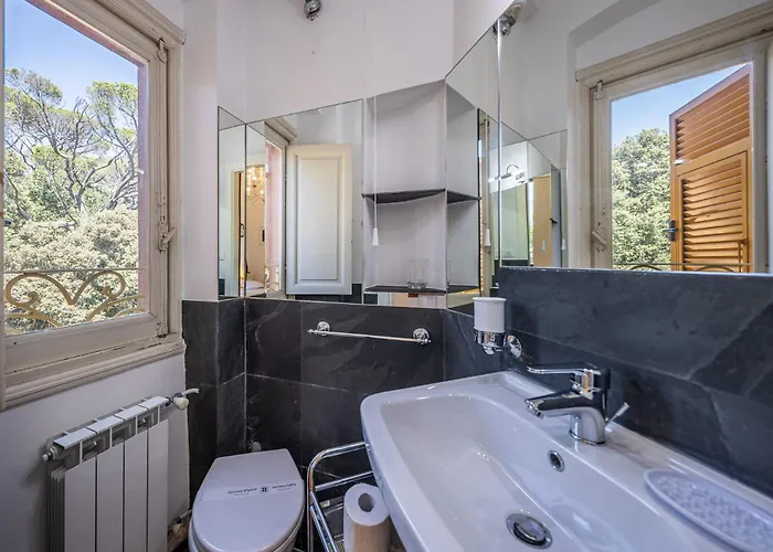 Lejlighed Flora 2 By Portofinohomes Chiavari