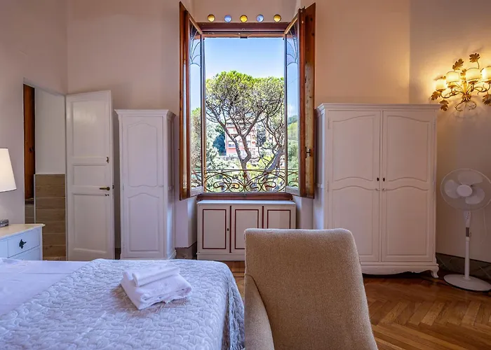 Flora 2 By Portofinohomes Lejlighed Chiavari