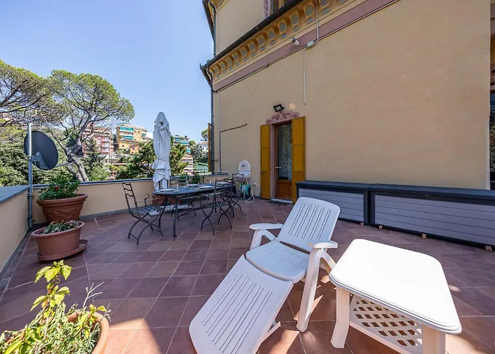 Flora 2 By Portofinohomes Chiavari