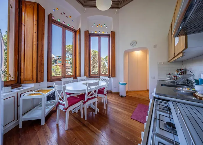 Flora 2 By Portofinohomes Lejlighed *