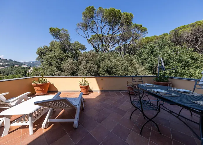 Flora 2 By Portofinohomes Lägenhet *