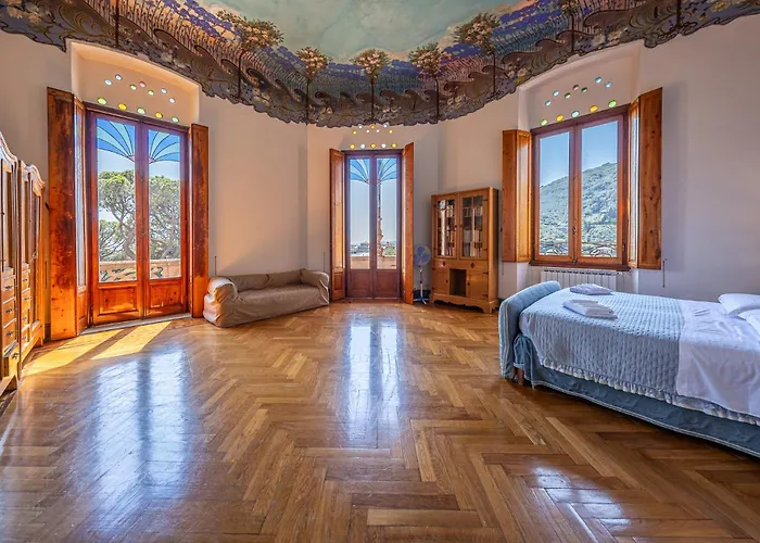 Lejlighed Flora 2 By Portofinohomes Chiavari