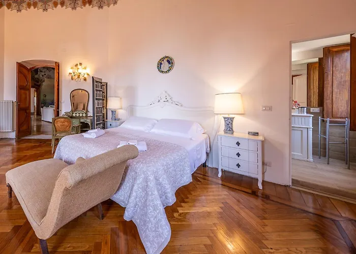 Lejlighed Flora 2 By Portofinohomes Chiavari